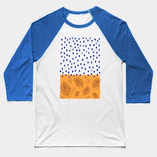 The Rain #1 Baseball T-Shirt